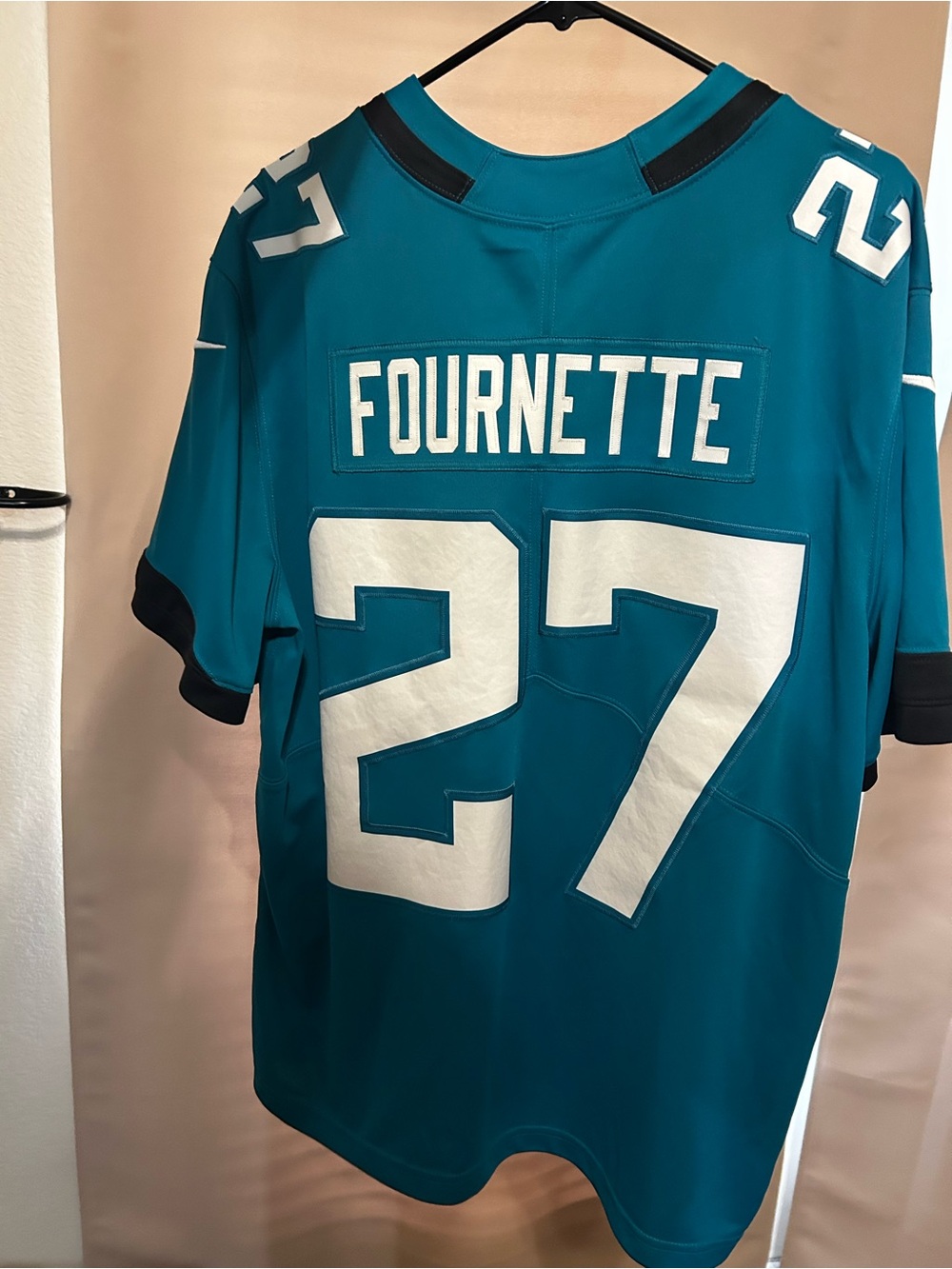 NFL Teal Fournette #27 Men’s Football Jersey